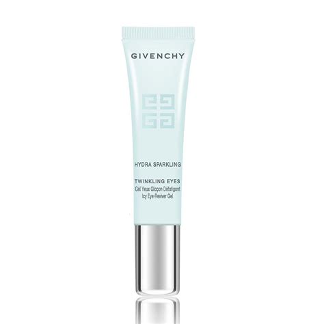 givenchy hydra sparkling icy eye-reviver gel отзывы